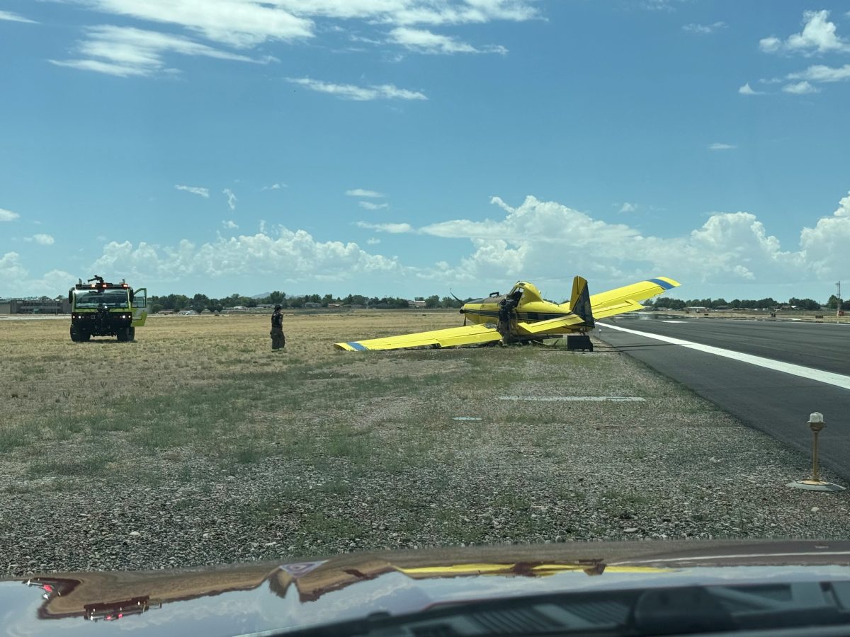 New details released on Tuesday plane crash at Ogden-Hinckley Airport